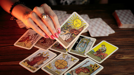 Full Psychic Reading from Anya